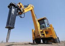 Хидравлични чукове JCB HM 3060 Q