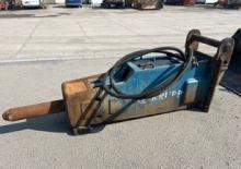 Хидравлични чукове Krupp HM 350 V