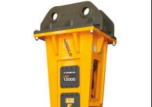 Хидравлични чукове INDECO HP 12000 FS