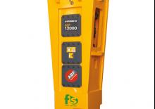 Хидравлични чукове INDECO HP 12000 HD/ABF