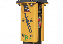 Хидравлични чукове INDECO HP 150 FS Heavy Duty