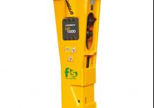 Хидравлични чукове INDECO HP 1500 HD/ABF