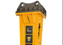 Хидравлични чукове INDECO HP 18000 FS 