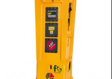 Хидравлични чукове INDECO HP 18000 HD/ABF