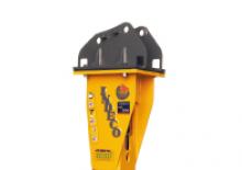 Хидравлични чукове INDECO HP 200 FS