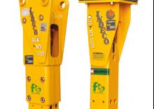 Хидравлични чукове INDECO HP 200 W/TP