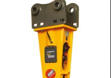 Хидравлични чукове INDECO HP 2000 FS