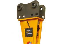 Хидравлични чукове INDECO HP 2500 FS