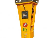 Хидравлични чукове INDECO HP 2500 HD/ABF