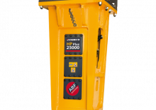 Хидравлични чукове INDECO HP 25000 FS Plus