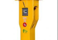 Хидравлични чукове INDECO HP 2750 HD/ABF