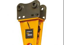 Хидравлични чукове INDECO HP 3000 FS