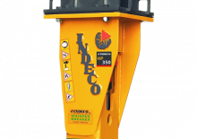 Хидравлични чукове INDECO HP 350 FS