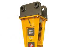 Хидравлични чукове INDECO HP 3500 FS