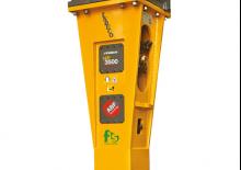 Хидравлични чукове INDECO HP 3500 HD/ABF