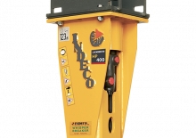 Хидравлични чукове INDECO HP 400 FS