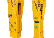 Хидравлични чукове INDECO HP 500 W/TP