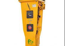 Хидравлични чукове INDECO HP 5000 HD/ABF