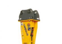 Хидравлични чукове INDECO HP 600 FS