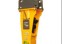 Хидравлични чукове INDECO HP 700 FS