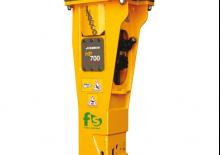 Хидравлични чукове INDECO HP 700 HD