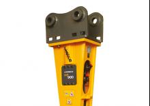 Хидравлични чукове INDECO HP 900 FS