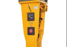 Хидравлични чукове INDECO HP 9000 HD/ABF