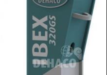 Хидравлични чукове Dehaco IBEX 320GS