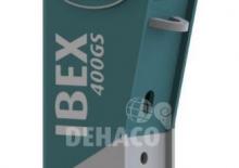 Хидравлични чукове Dehaco IBEX 400GS