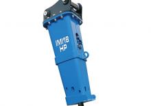 Хидравлични чукове Idromeccanica IMI 18 HP