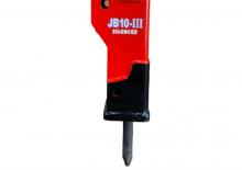 Хидравлични чукове JAB JB10SL