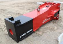 Хидравлични чукове LaBounty LMB9580