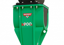Хидравлични чукове Montabert M900MS 