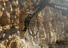 Хидравлични чукове OSA Demolition Equipment MB 10