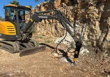 Хидравлични чукове OSA Demolition Equipment MB 15