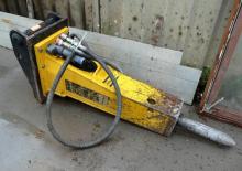 Хидравлични чукове Atlas Copco MB 500