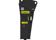 Хидравлични чукове Stanley MB656