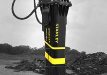 Хидравлични чукове Stanley MB/XP4035