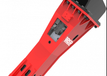 Хидравлични чукове Socomec MDO 4100TS