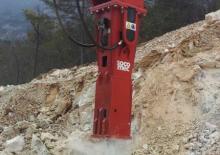 Хидравлични чукове Socomec MDO 6000 TS