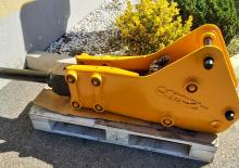 Хидравлични чукове INDECO MES 621 W
