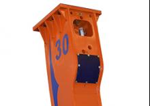 Хидравлични чукове TABE MT 10