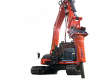 Хидравлични чукове TABE MT 265