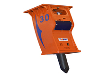 Хидравлични чукове TABE MT 275