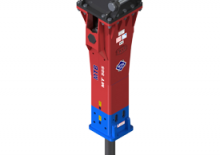 Хидравлични чукове Inan Makina MTB 505
