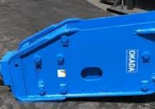 Хидравлични чукове Okada OKB 310