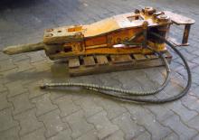 Хидравлични чукове Rotair OL 250