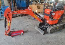 Хидравлични чукове Rotair OL 95 HP