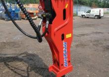 Хидравлични чукове Rotair OLS 980 