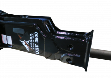 Хидравлични чукове Okada ORV2500 